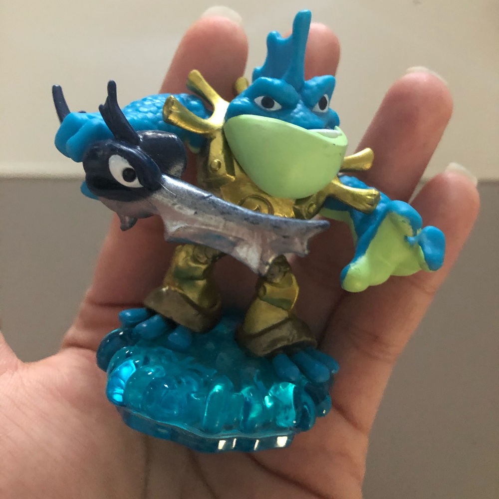 Skylander Game piece